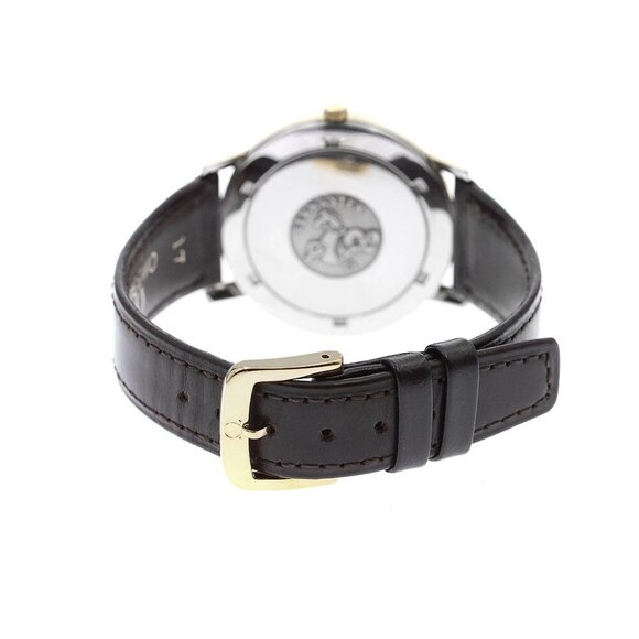 OMEGA TURLER De Ville 165.008 cal.711 Silver Dial Automatic Men's Watch - Picture 4 of 16